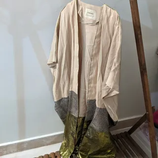 مانتو عبایی