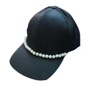 کلاه کپ مروارید تابستونی