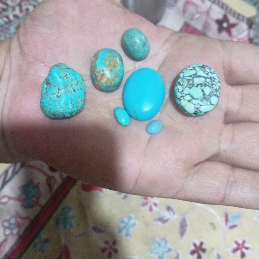 نگین اصل فیروزپاک
