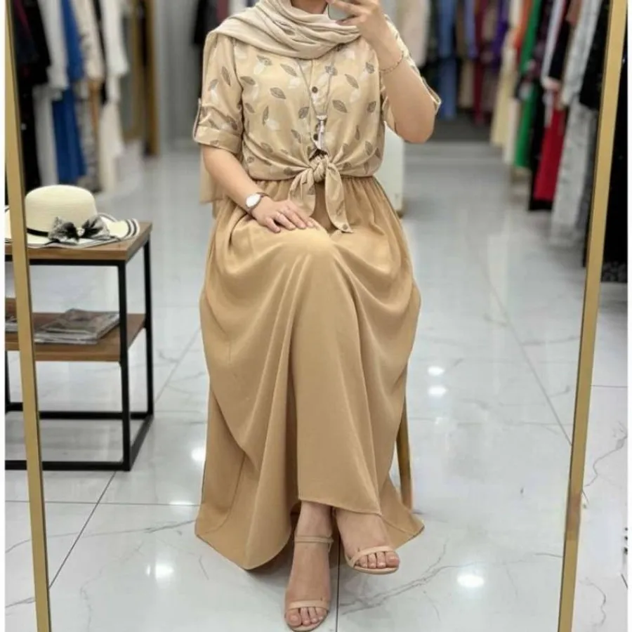 شومیز دامن