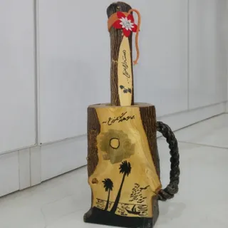 دکوری جامدادی کادویی چوب