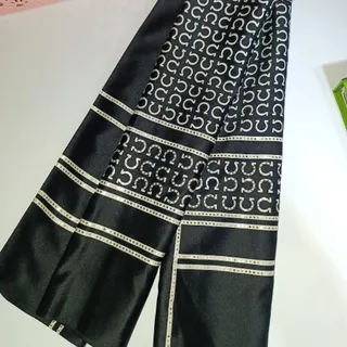 روسری ساتن مجلسی