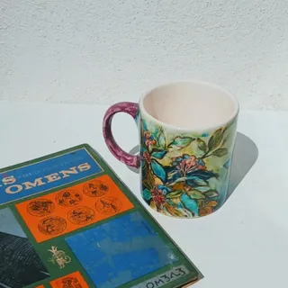 ماگ سرامیکی دستساز