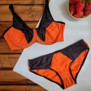 ست سوتین وشورت یاردی