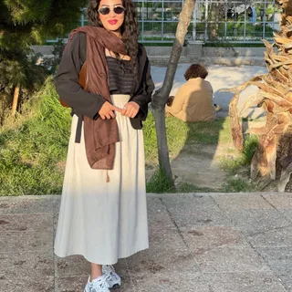 دامن لنین