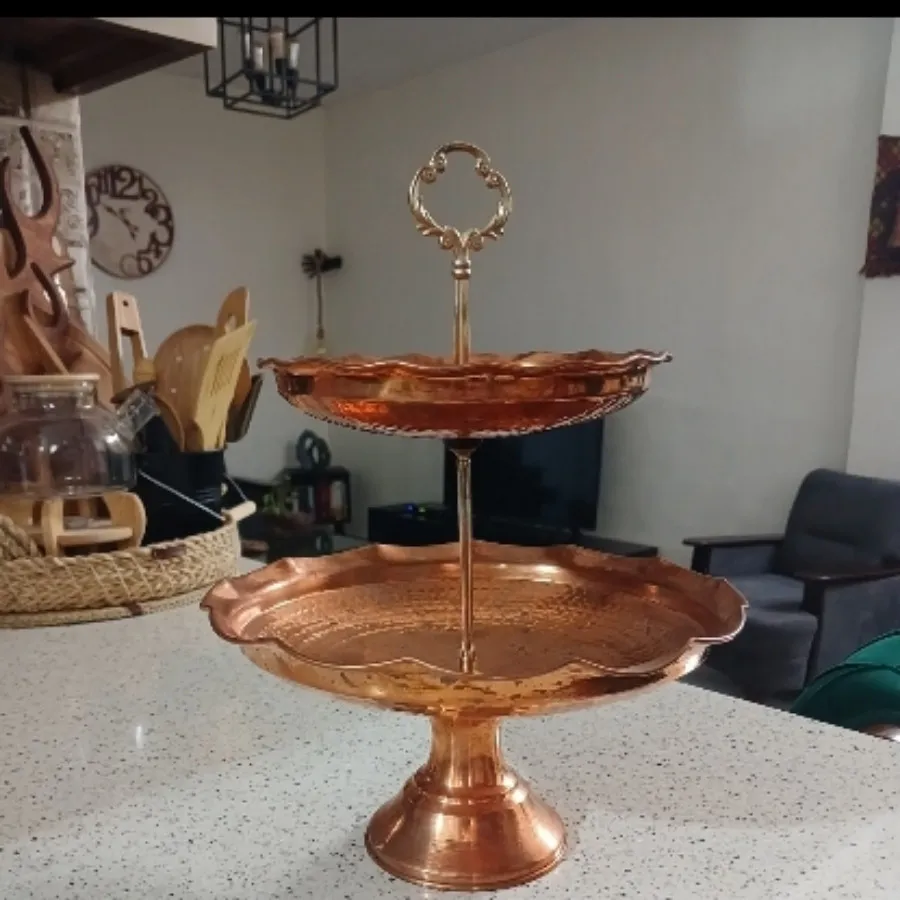 شیرینی خوری مسی