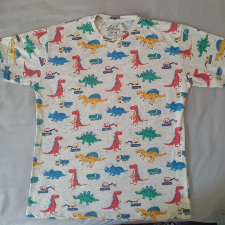 تیشرت نخ پنبهH&M