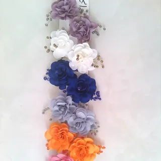 گیره مو مجلسی