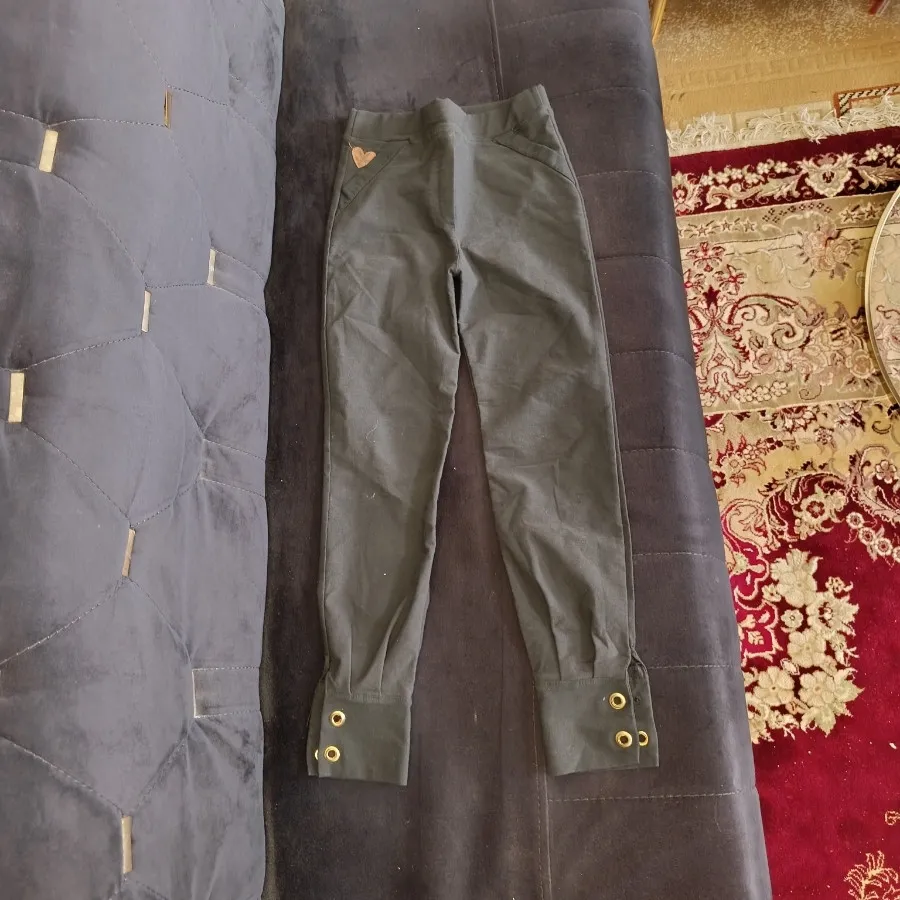شلوار مشکی