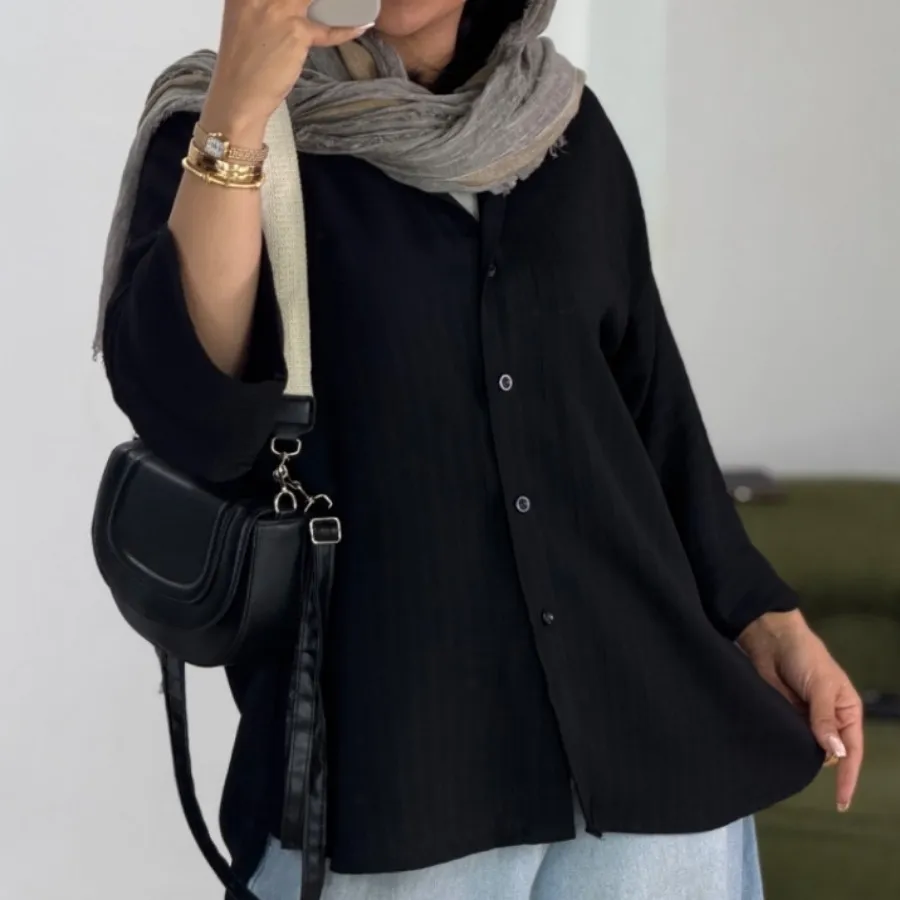 شومیز زنانه خنک بهاره