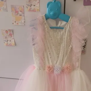 لباس دخترانه مناسب 7تا8سا
