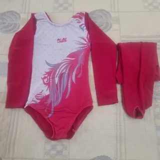 لباس ژیمناستیک