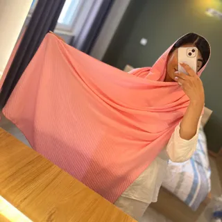 شال نخ پنبه