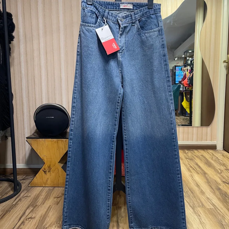 شلوار جین برند rain jeans