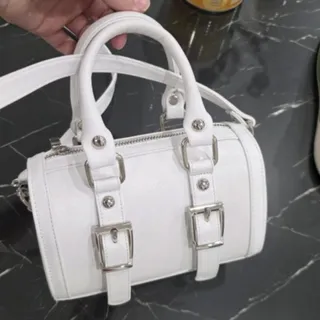 کیف زنانه سفید