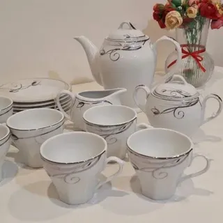 سرویس چای خوری