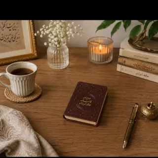 کتاب فالنامه حافظ