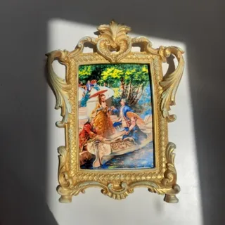 دیوار کوب انتیک