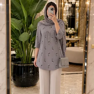 شومیز مانتویی