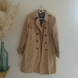 ترنچ کت اورجینال Tommy