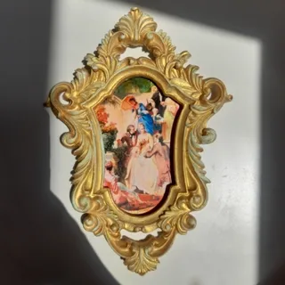 دیوارکوب آنتیک