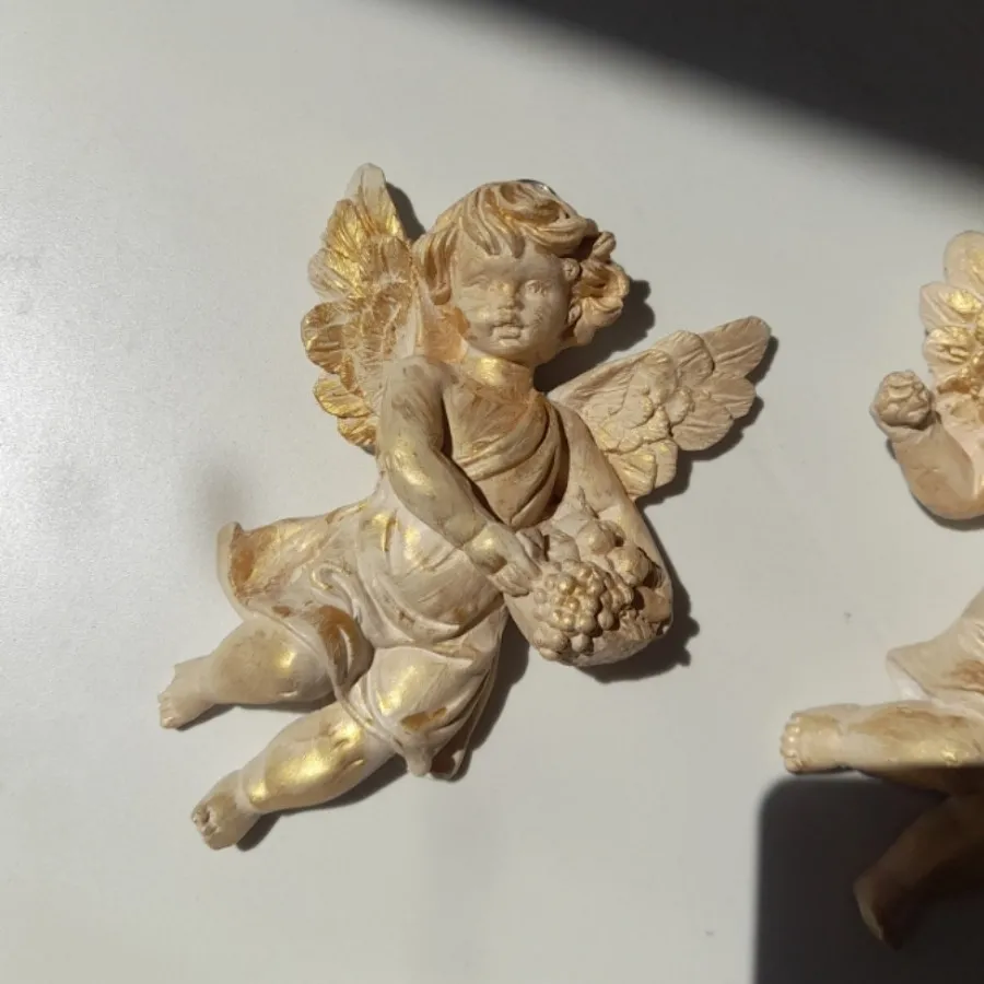 دیوار کوب فرشته آنتیک