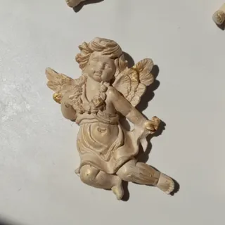 دیوار کوب فرشته آنتیک
