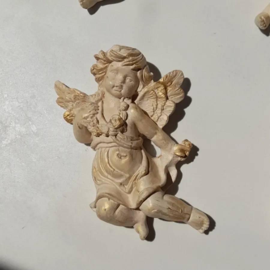 دیوار کوب فرشته آنتیک