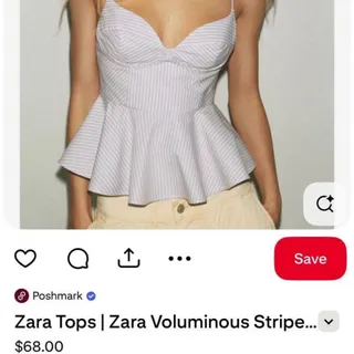 کراپ زارا
