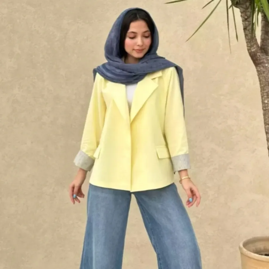 کت لینن