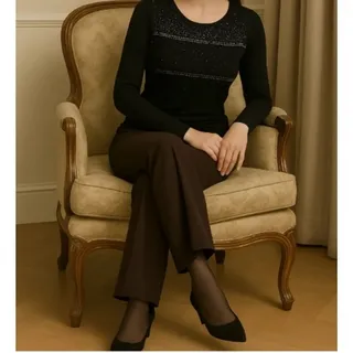 شومیز مشکی