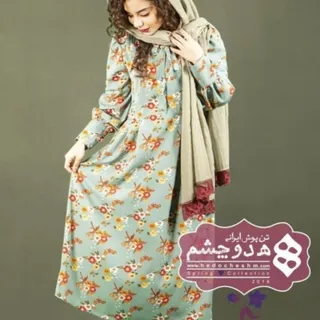پیراهن تابستونی