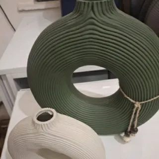 گلدان دکوری