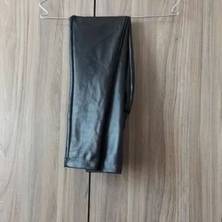 شلوار چرمی