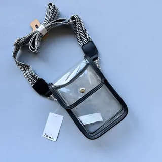 کیف شیشه‌ای برند