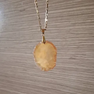 مدال سنگ عقیق کوه نور