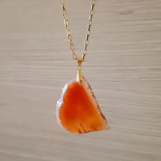 مدال سنگ عقیق سلیمانی