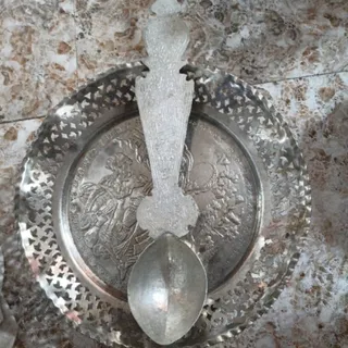 میوه خوری وملاقه قاچارقلم