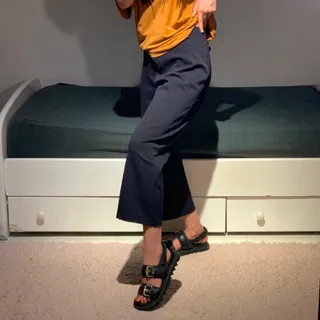 شلوار پارچه ای