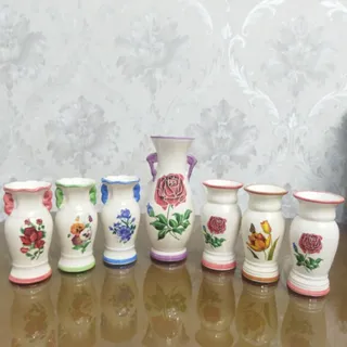 گلدان مینیاتوری