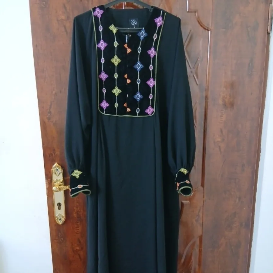 مانتو عبایی