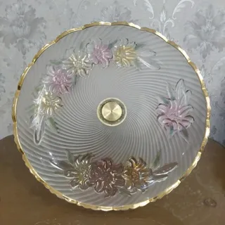 میوه خوری طلا کاری