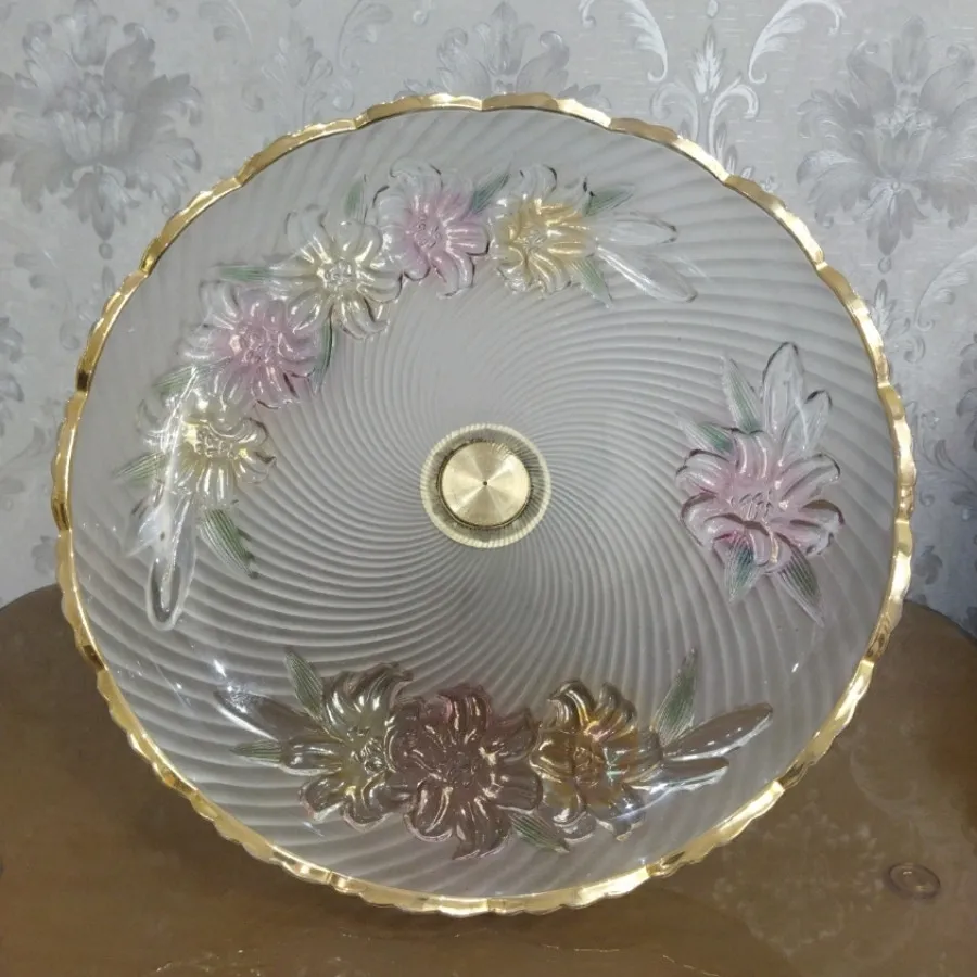 میوه خوری طلا کاری