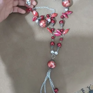 گردنبند رولباسی