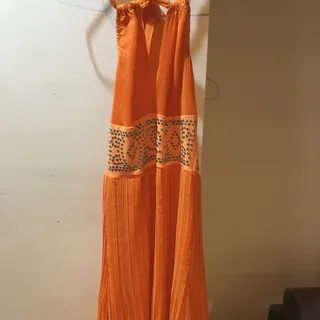 پیراهن حریر