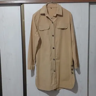 مانتو کتان شیک