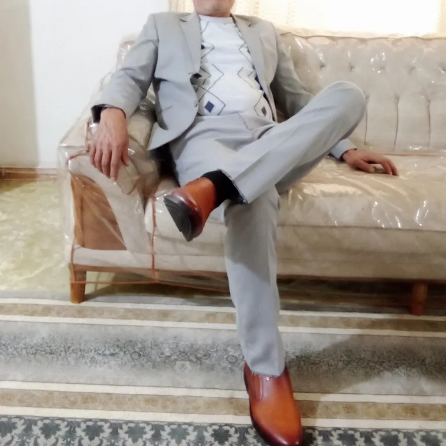 کت وشلوار جنس عالی