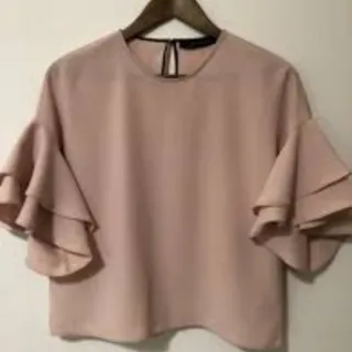 شومیز ZARA اورجینال