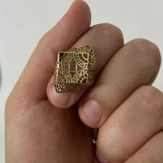 انگشتر نقره