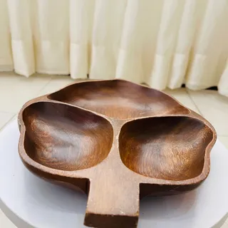 ظرف چوبی